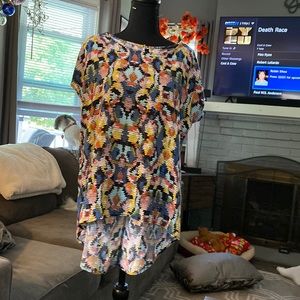 Caravela extra small shirt taking care of very well